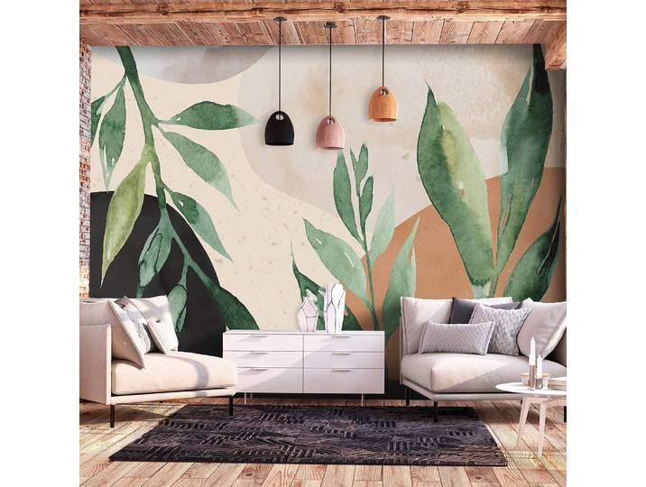 Vlies Fototapete Harmony of Nature 150cm