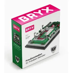 BRYX 230106 Preußen Stadion – SC Preußen Münster