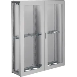 Hager FG26LD Anreihstandschrank, univers, IP 54, SK I,1900x1600x400mm,mit Klarsicht