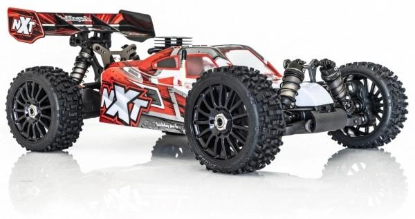 HobbyTech 1.NXT.GP-2.0 Raceauto voor asfalt, schaal 1:8, 1400 mAh, 3,33 kg