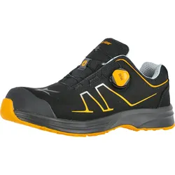 Sicherheitshalbschuhe S3 "OASIS" - 39 - schwarz