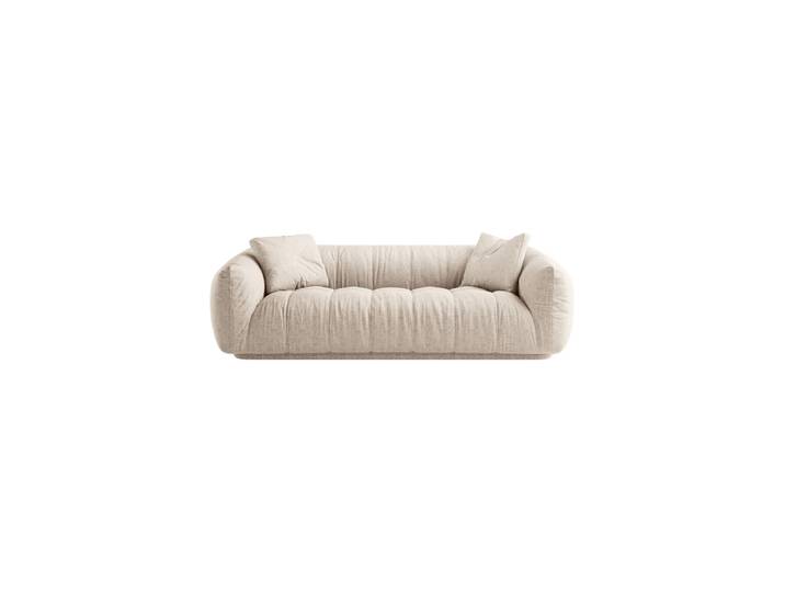 3-Sitzer Design Sofa „Julia“ Liberty Beige CXL by Christian Lacroix