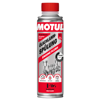 MOTUL Motoröladditiv ENGINE FLUSH [0,3 L] 114294