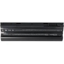 Dell Akku Latitude E5420 (6600 mAh), Notebook Akku, Schwarz