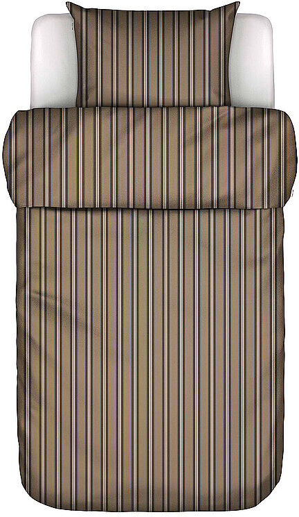 Marc O' Polo HOME Tencel Bettwäsche NORE 70x90 / 140x200cm Oakwood hellbraun EG