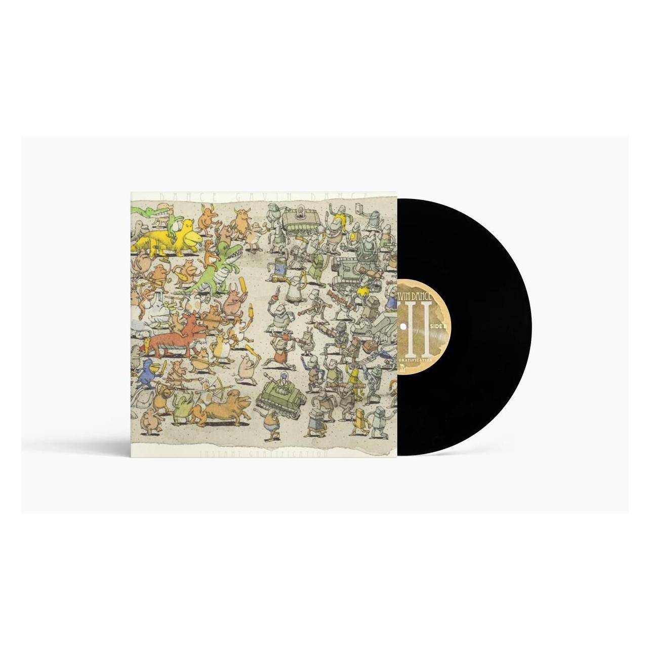 United Medical Partners Dance Gavin Dance - Instant Gratification (LP) (Dance Gavin Dance) (74695729)