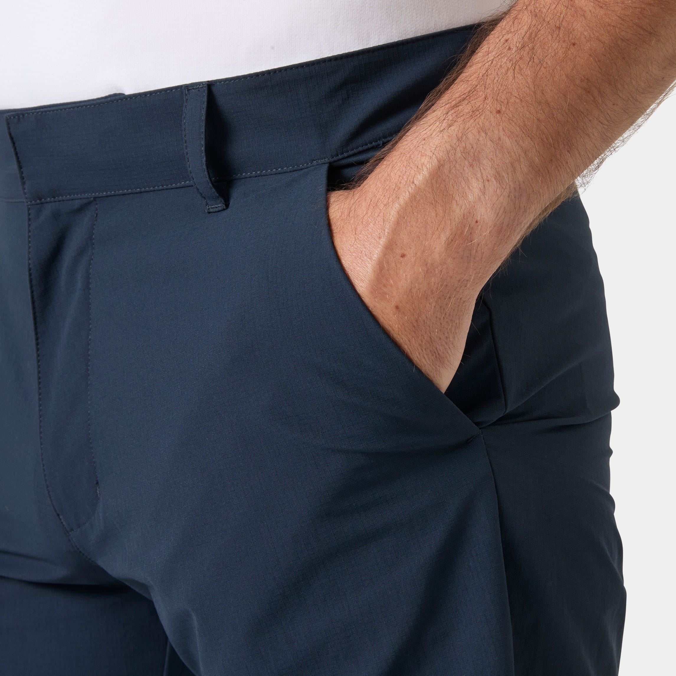 Helly Hansen Men's Quick Dry Shorts - Blue - 33