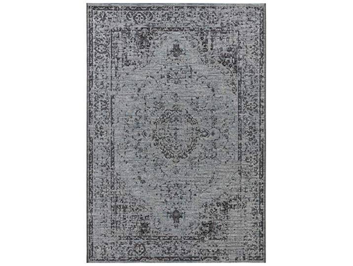 Elle Decor Cenon Tapijt voor binnen en buiten, blauw, 154 x 230 cm