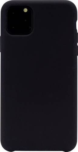 JT Berlin Steglitz Silikon Case Apple iPhone 11 Pro Schwarz 10538