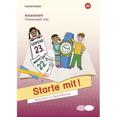 Starte mit! - Materialien zur Sprachbildung, Geheftet von , Westermann Schulbuchverlag, 978-3-14-113087-4