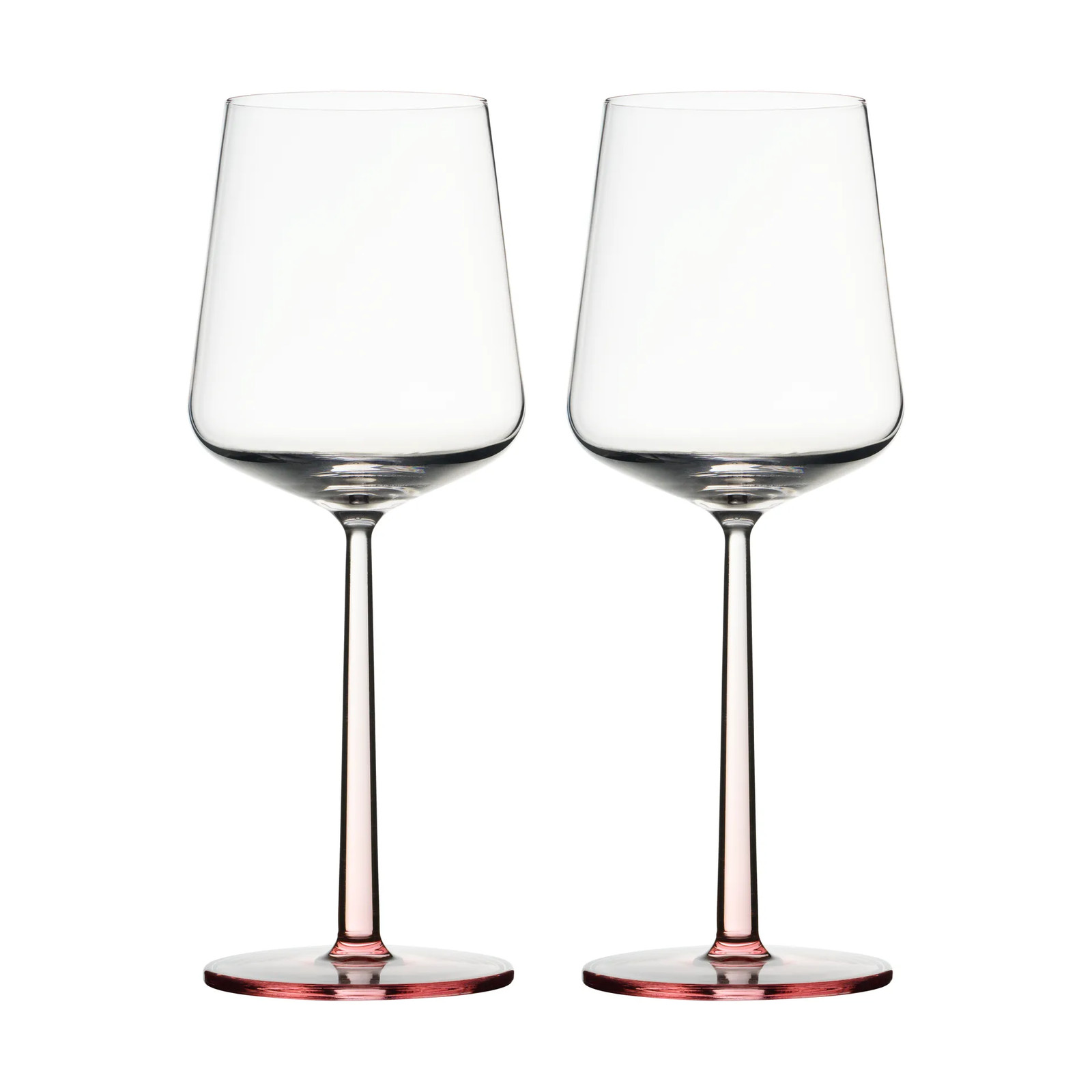 Iittala Essence Rodewijnglas 45 cl 2-pack Roze
