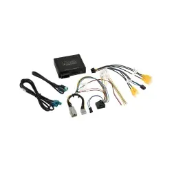 771324-4302 Steuerungsinterface + Eingänge für 4 Kameras Audi A3/A4/Q7