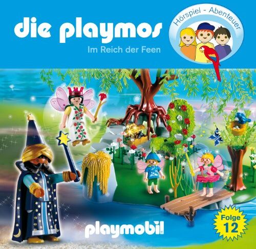 Simon X. Rost & Florian Fickel - Die Playmos / Folge 12 / Im Reich der Feen - Preis vom 11.10.2026 23:13:37 h