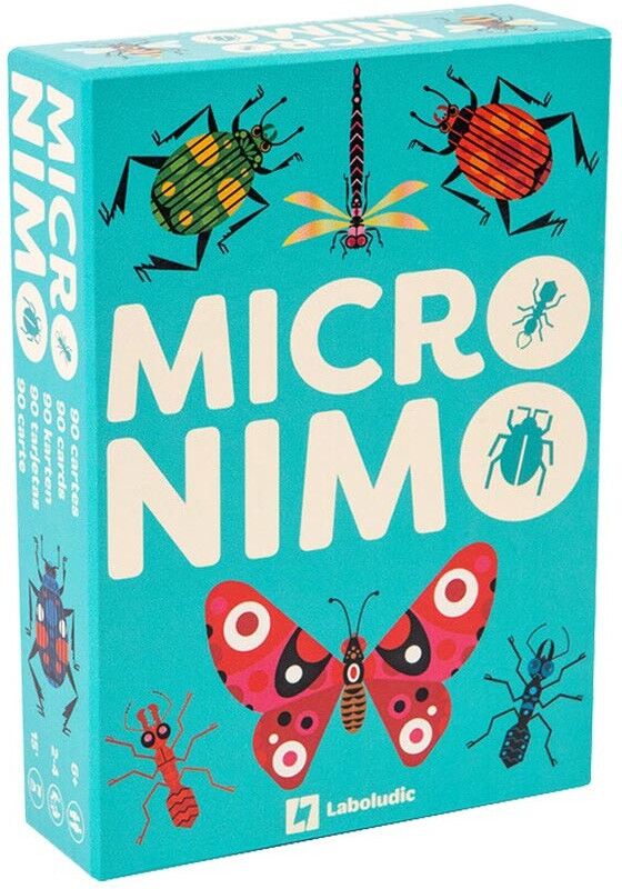 Laboludic Micronimo