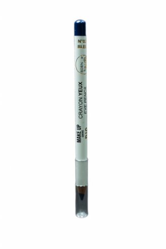 Born To Bio Organic Eyeliner Pencil 1.14 gr N2 Blue