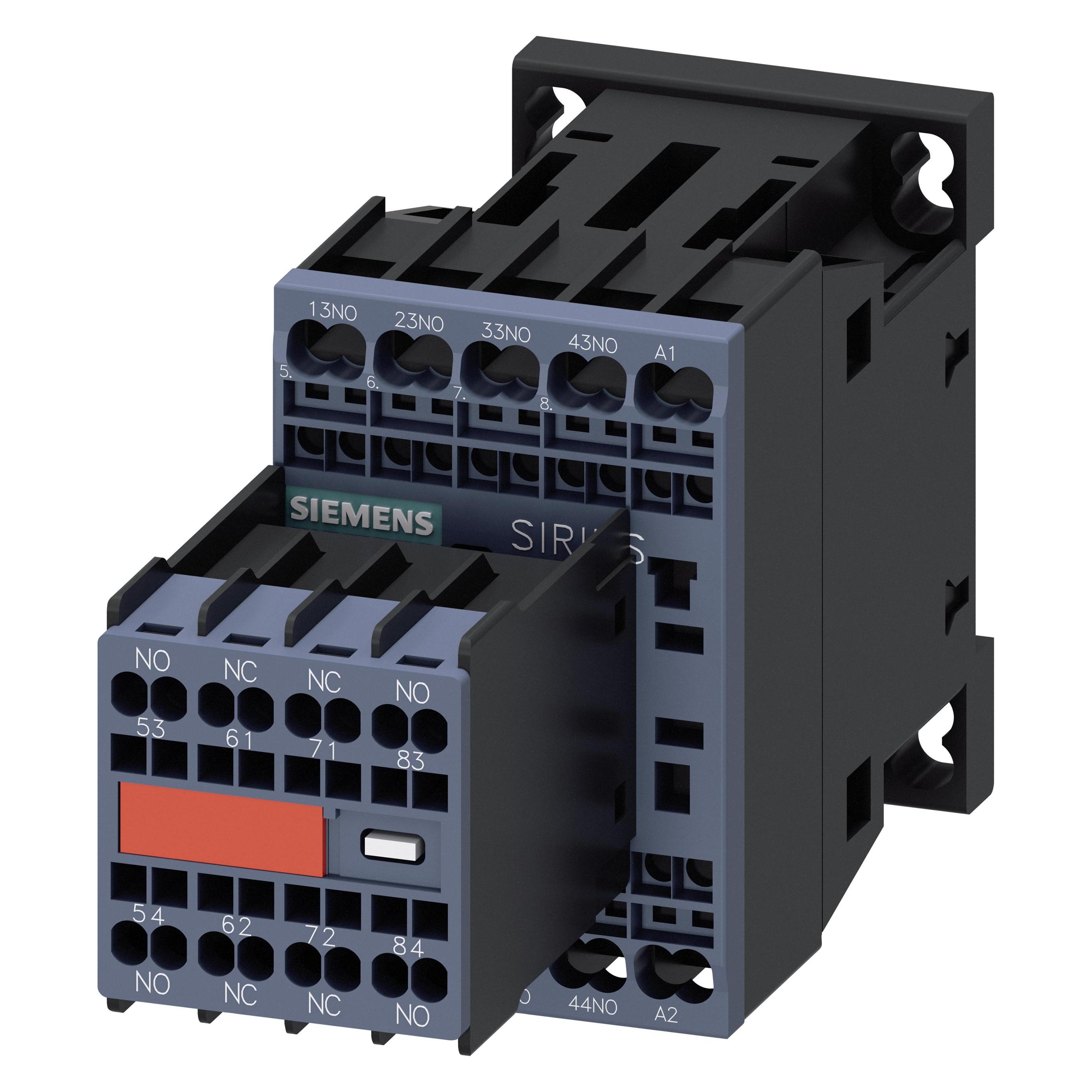 Siemens Contactor Relay 6NO+2NC AC 230V S00 (3RH2262-2AP00)