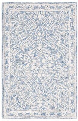 Lauren Ralph Lauren Handmade Olivier Floral Wool Rug