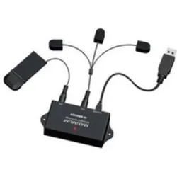 HERMA Label remover (Fernbedienung), TV Zubehör, Grau, Schwarz