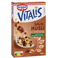 Dr. Oetker Vitalis »Schokomüsli klassisch« 450 g
