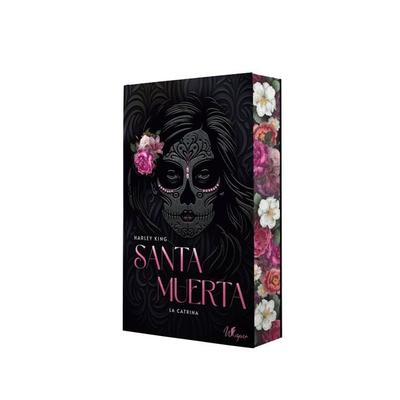 Santa Muerta - La Catrina, Taschenbuch von Harley King, BooXperts - logiXperts GmbH, 978-3-691-40002-1