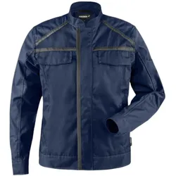 Fristads,  Green Jacke, Damen 4689 GRT Grösse XS Marineblau (XS)