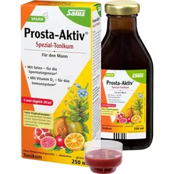 Prosta-Aktiv Spezial-Tonikum Salus 250 ML