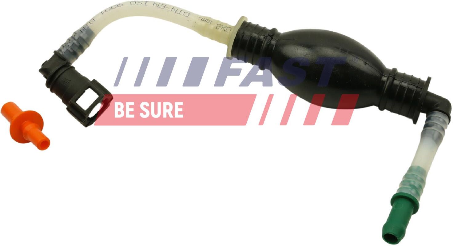 Fast Pumpe, Kraftstoffvorförderung Ft53046 Für Opel