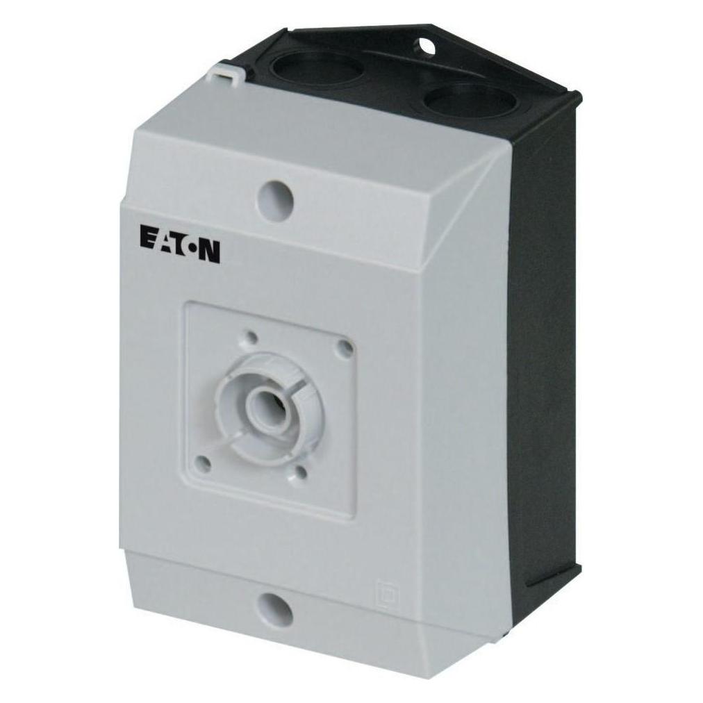 Eaton Isolierstoffgehäuse CI-K1, H x B x T = 207435 (Gehäuse) (207435)