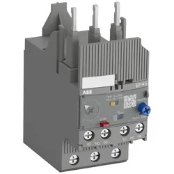 ABB EF45-45 Elektronisches Überlastrelais, 15-45 A, Auslöseklasse einstellbar 1SAX221001R1102 EF4545