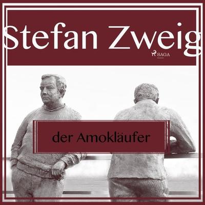 Der Amokläufer (Ungekürzt) - Stefan Zweig, Audio, 9788711779941