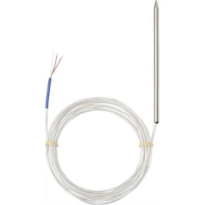 TRU COMPONENTS TC-9779576 PT100 Temperaturfühler -100 bis 200°C Kabel, offenes Ende