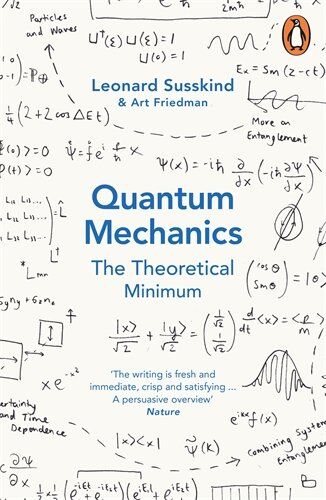 Leonard Susskind - Quantum Mechanics: The Theoretical Minimum - Preis vom 30.09.2026 22:30:23 h