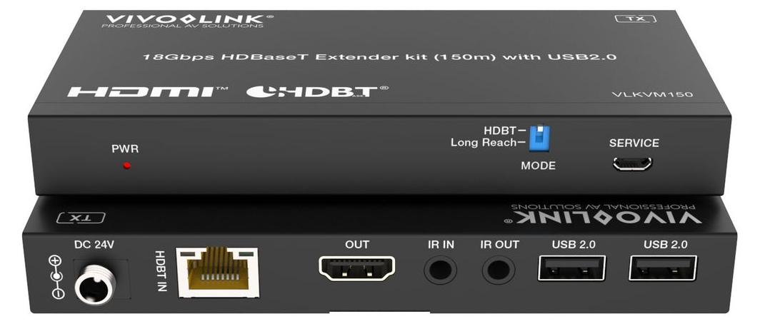 Vivolink VLKVM150