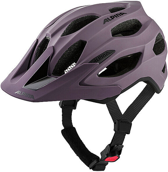 ALPINA Fahrradhelm Carapax 2.0 lila B