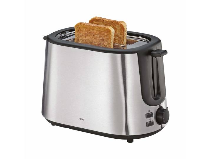 Cilio Toaster Classic 2 Scheiben