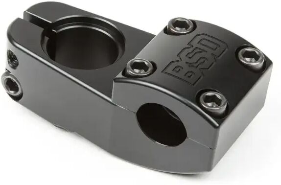 Top Load BMX Vorbau BSD Stacked 22.2mm (50mm - Schwarz)