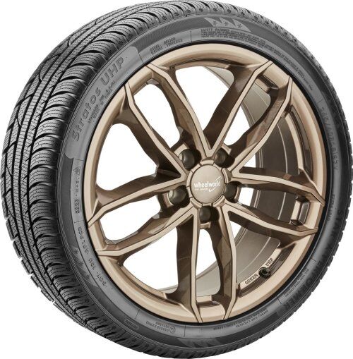 Star Performer - Reifen Winterreifen [Star Performer] 205/45r17 88v Stratos Uhp 221031559 205/45 R17