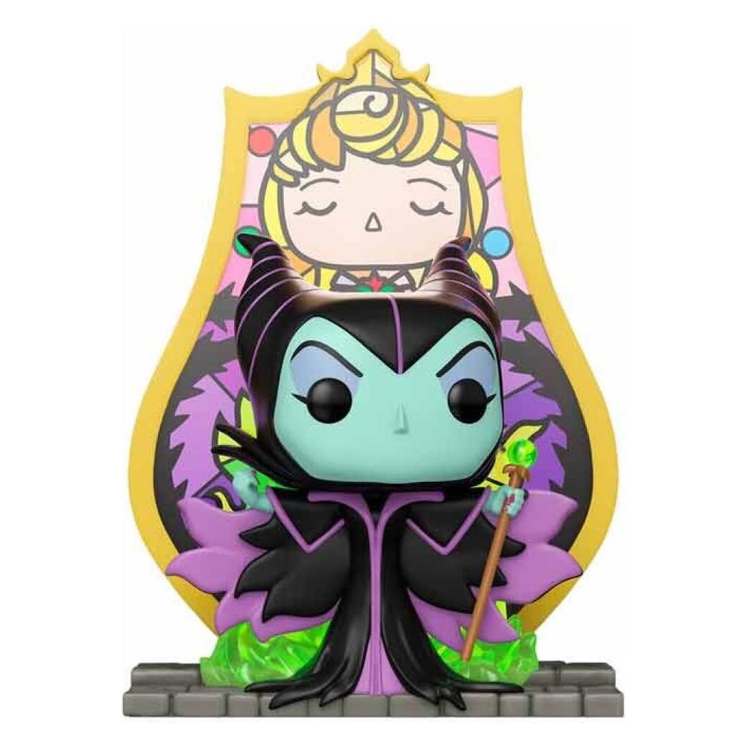 Funko POPS Deluxe Disney Villains Maleficient (FUPS0334)