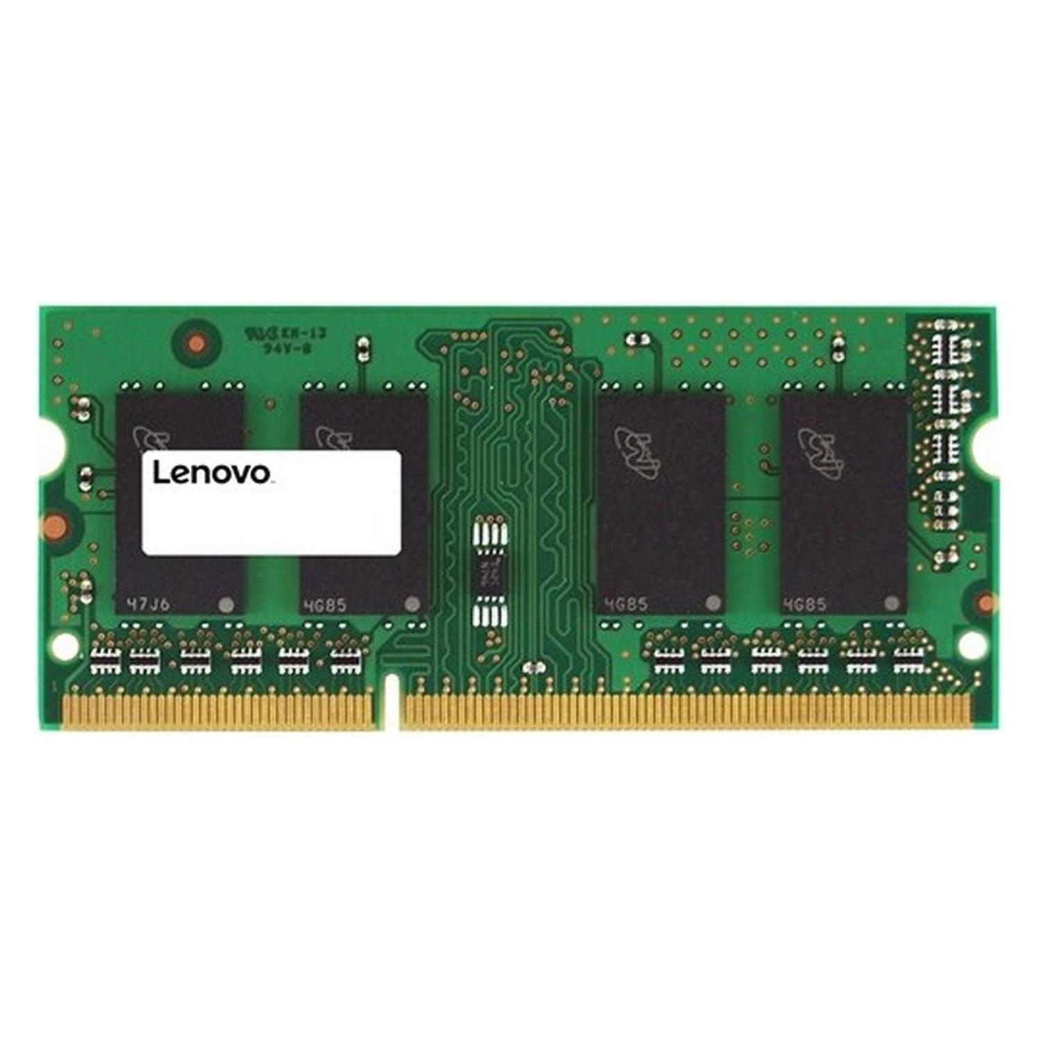 Lenovo Ersatzteil 8GB PC3L-12800 Thinkpad (S) (1 x 8GB, 1600 MHz, DDR3L-RAM, SO-DIMM) (03X6657)