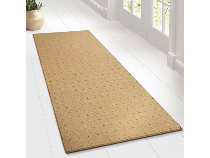 Tapis de salon et décoration Rapido Beige 200 x 300 cm