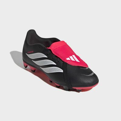 adidas Performance "PREDATOR CLUB FOLD-OVER TONGUE FIRM GROUND/MULTI GROUND KIDS" für viele verschiedene Böden geeignet