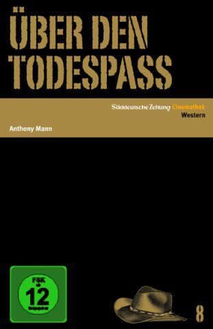Anthony Mann - Über den Todespass - Preis vom 11.10.2026 03:10:56 h
