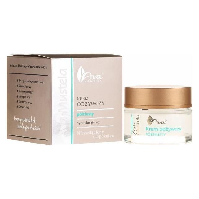 Ava AVA Mustela odżywczy krem do twarzy 50ml (50 ml) (78406932)