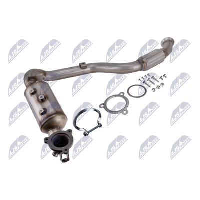 NTY Katalysator katme006 für Mercedes