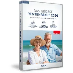 Das grosse Rentenpaket 2026