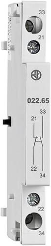 Finder 022.65 Hilfsschalter 1 Schließer, 1 Öffner 6A Passend für Marke (Relais): Finder Tray