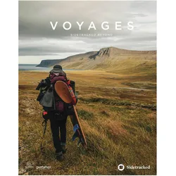 Voyages, Reisebücher von Sidetracked Magazine, Laura Allsop, Robert Klanten, Gestalten