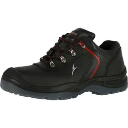 Sicherheitshalbschuhe S3 "GRAVITATION LOW" - 42 - schwarz