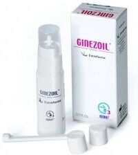 Extrefarma Ginezoil Spray 20 ml