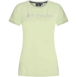 HV Polo, Damen, Sportshirt, Heather (L), Grün